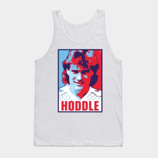 Hoddle - ENGLAND Tank Top